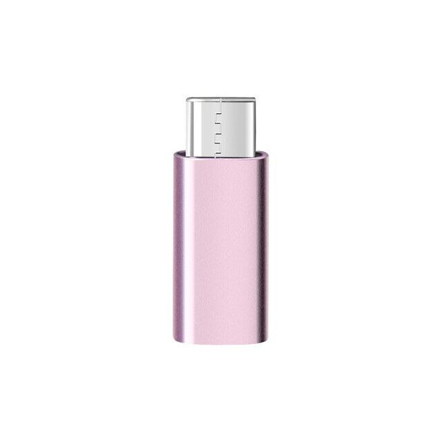 Wired Earphone Adapter Support OTG