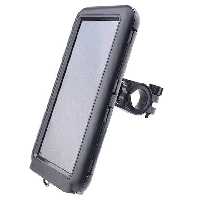 Waterproof Phone Case Attaching to Bike