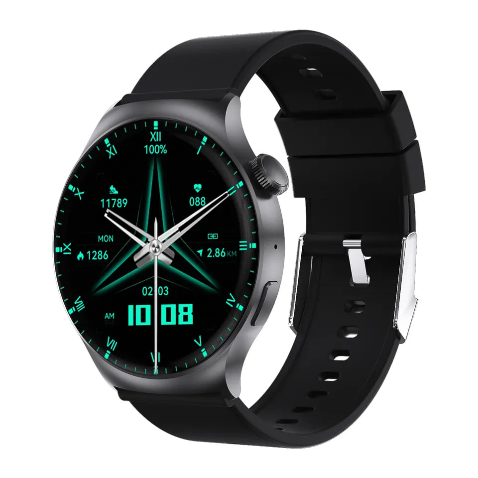 1.5 Inch Large Screen BT Smartwatch