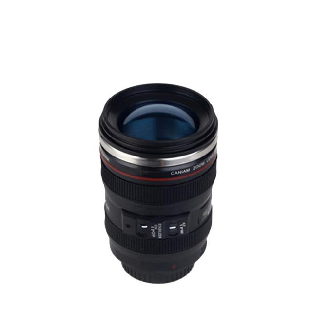 Camera Lens Cup