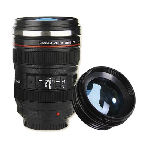 Camera Lens Cup