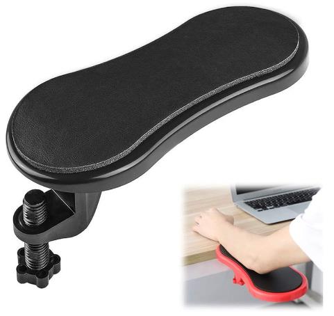 Desktop Wrist Support Pad