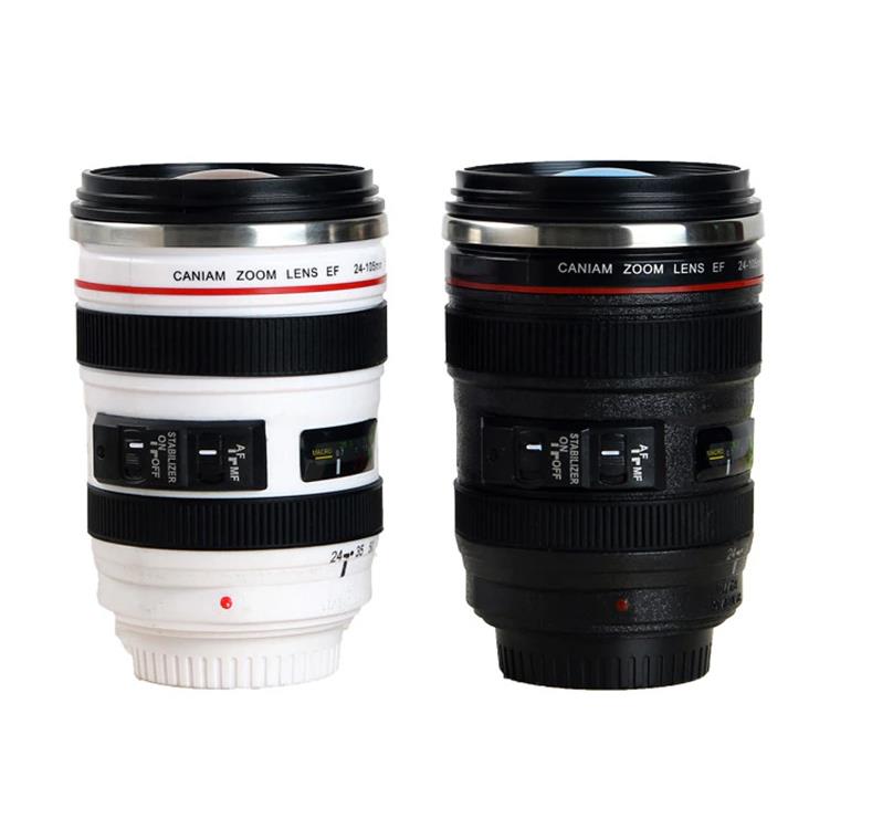 Camera Lens Cup