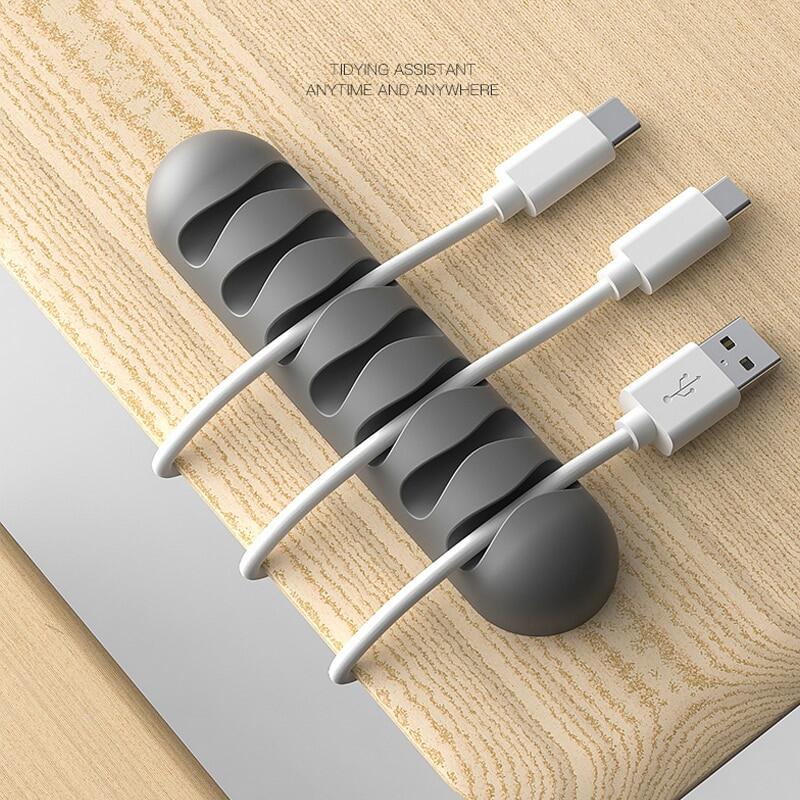 Flexible Cable Holder