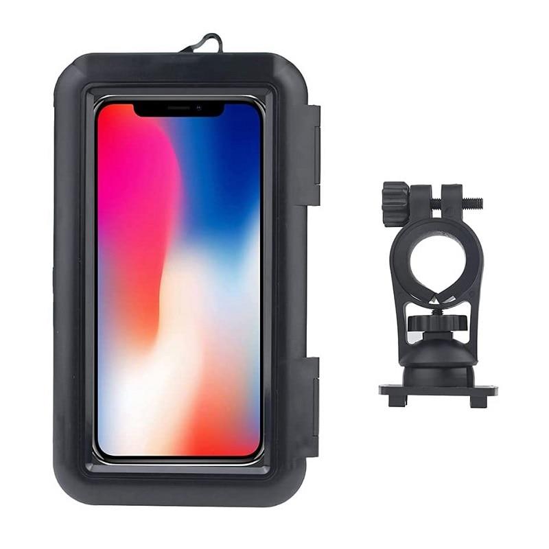 Waterproof Phone Case Attaching to Bike