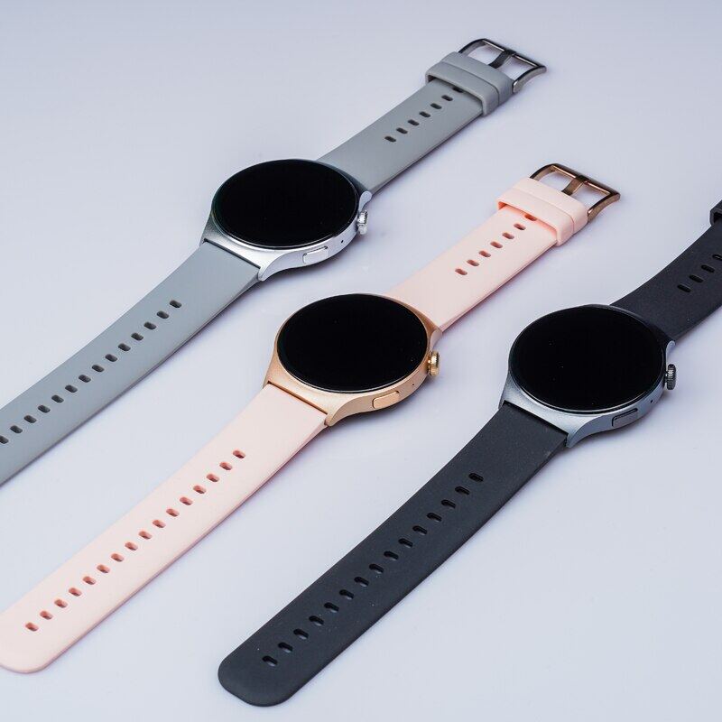 1.5 Inch Large Screen BT Smartwatch