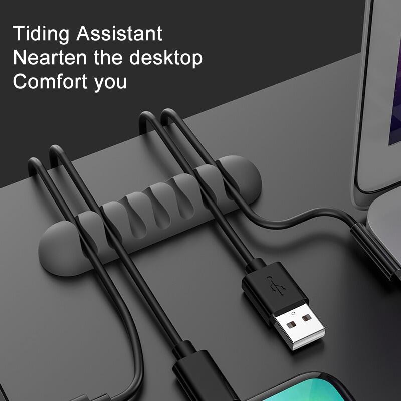 Flexible Cable Holder