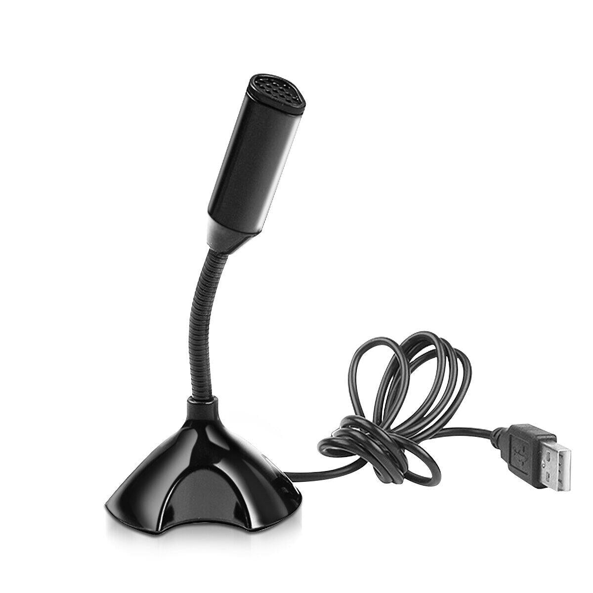 USB Microphone for Laptop