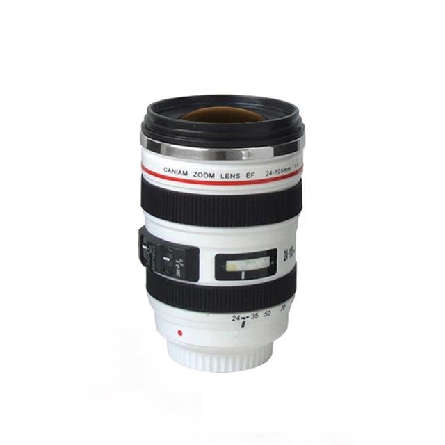 Camera Lens Cup